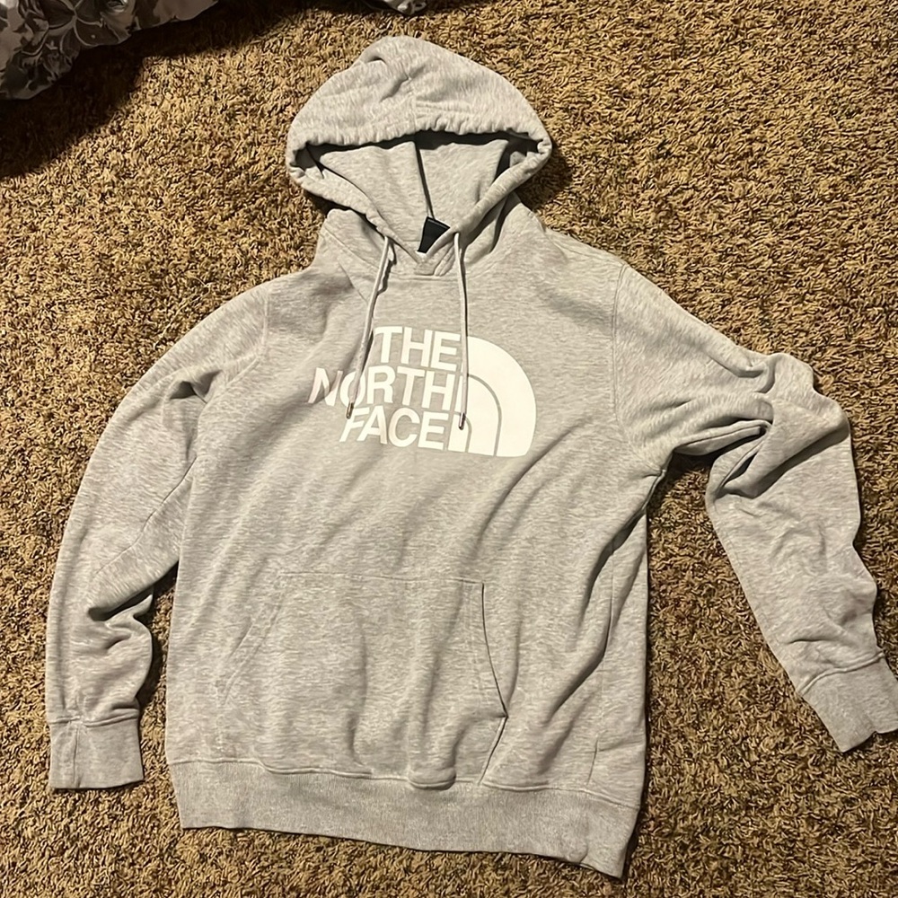 Men's North Face Hoodie